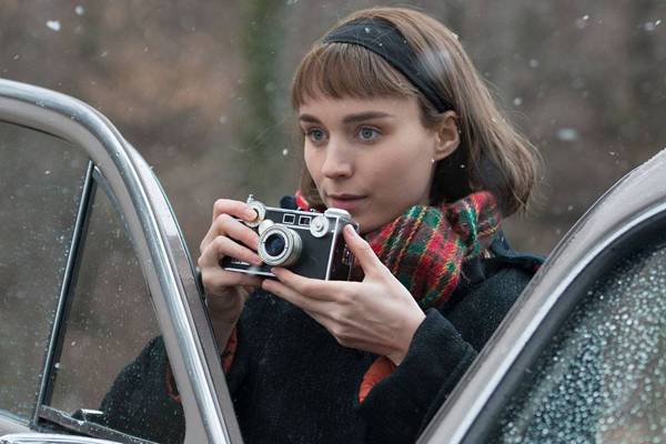 奥斯卡代购----看完《卡罗尔》我决定剁手买貂穿