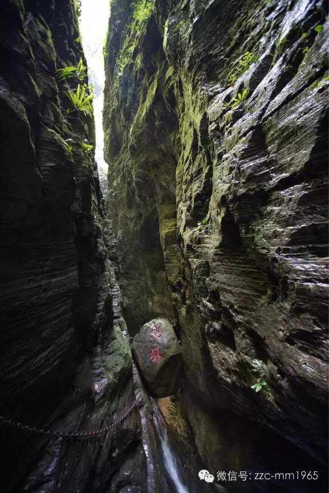 湘西坐龙峡视频,湘西坐龙峡瀑布攻略