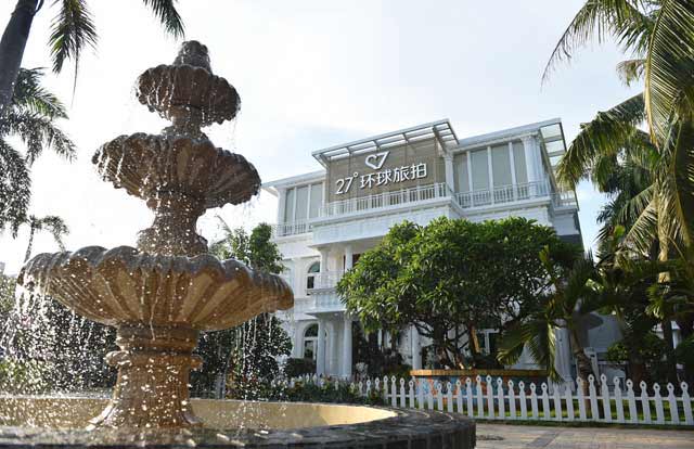 水下婚纱照知识大全，听小编一一道来~