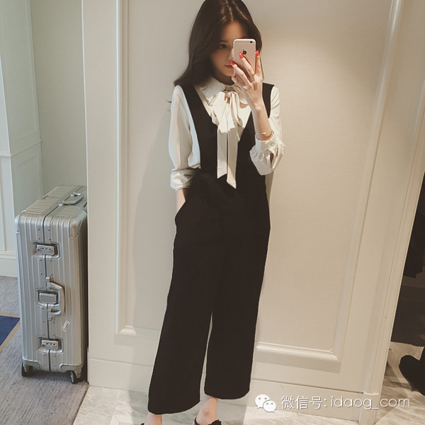 用韩版衣衣演绎端庄优雅女人味 稳扎稳打做名媛