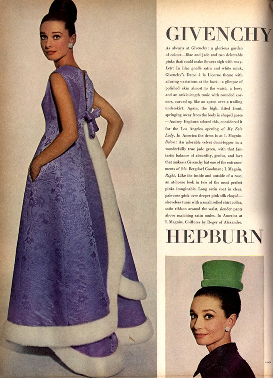 赫本和梦露谁才是你心目中的女神,凭啥让赫本和梦露都如此迷恋