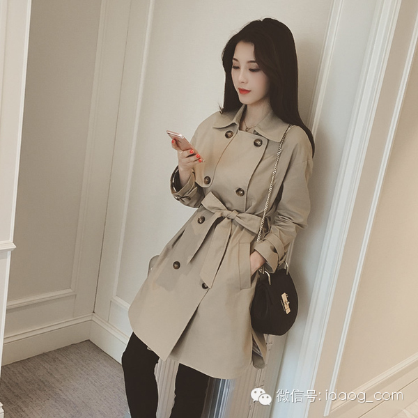 韩版女装气质型显瘦,气质韩版女装