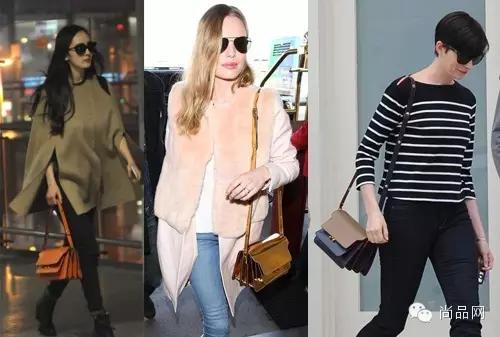 包包界的抢手“小鲜肉”，快收了这些Itbag