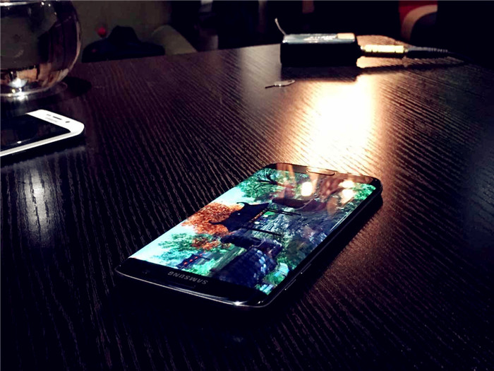 三星s7edge港版和国行区别,三星s7edge港版粉色