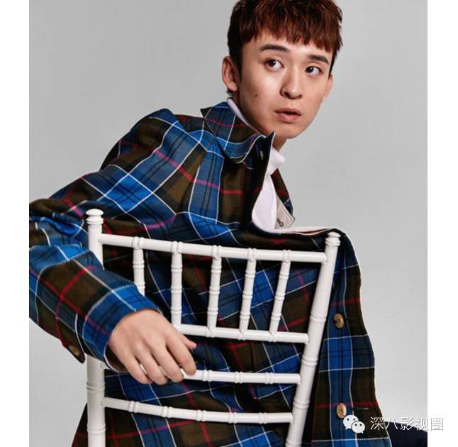 暗恋鹿晗的女生,鹿晗被女生暗恋