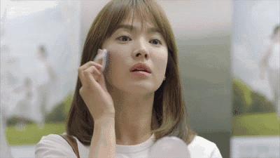 宋仲基撩人的技巧,如何俘获乔妹的芳心