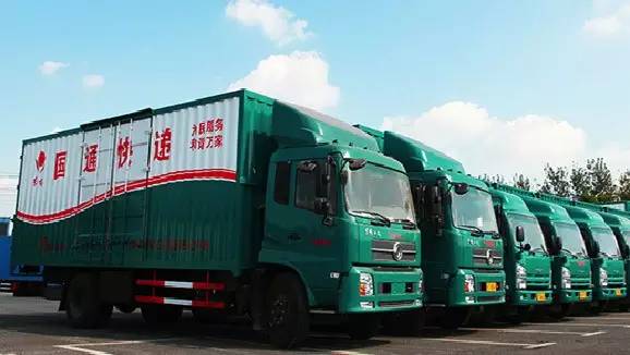 快递的商业模式和思路,快递市场主流经营模式