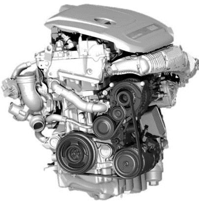 2022款宝马x3发动机是b48tu,宝马x52.0tb48发动机烧机油吗