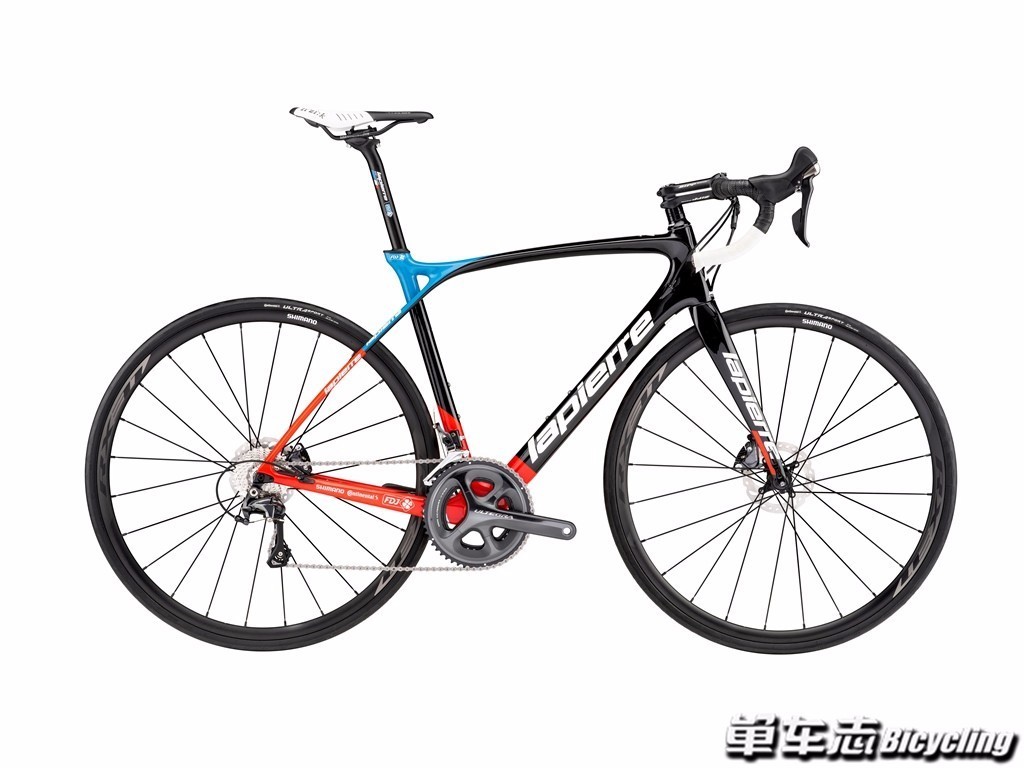 快拆式碟刹公路车,全走线碟刹公路车