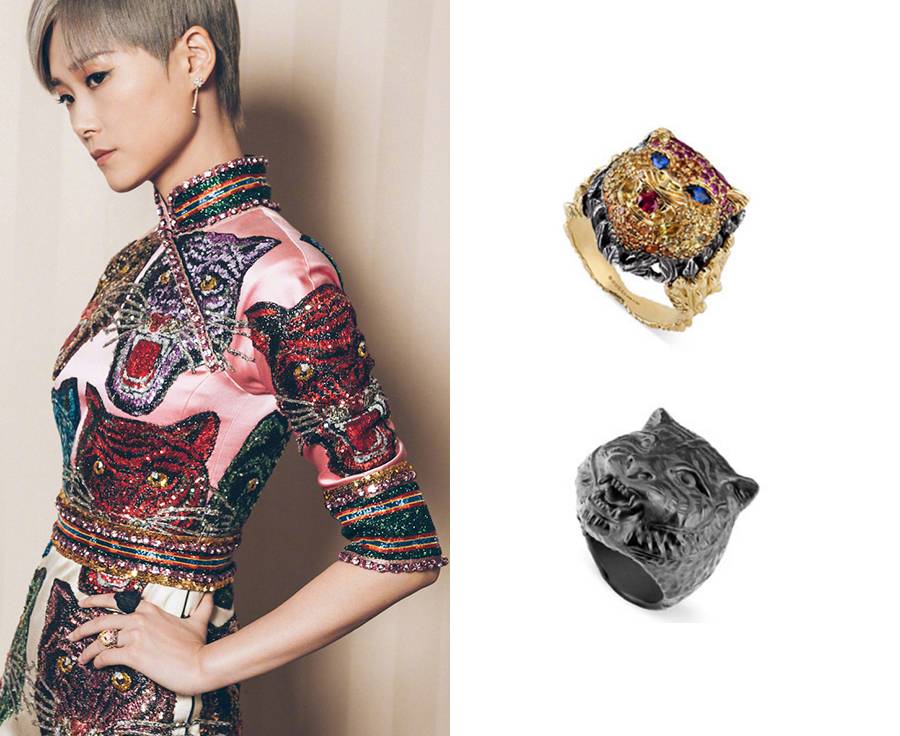 小心|「人民币粉碎机」GUCCI带着新系列和可怕的线上选购服务,来了……