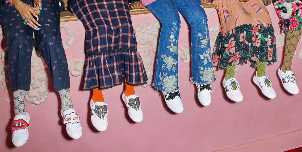 小心|「人民币粉碎机」GUCCI带着新系列和可怕的线上选购服务,来了……