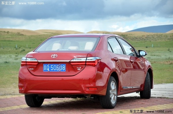 卡罗拉2017手动试驾第一视角,2022款丰田卡罗拉使用感受