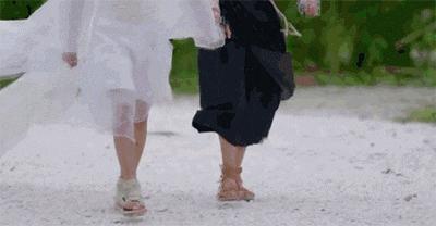 不吃藕｜恋足癖都嫌弃你的脚，你好意思吗~