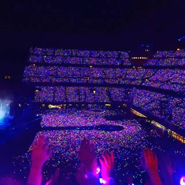 coldplay亚洲巡演时间表,最新coldplay演唱会