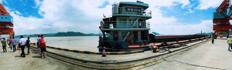 聚焦梧州恒大绿洲,梧州赤水码头哪年建设