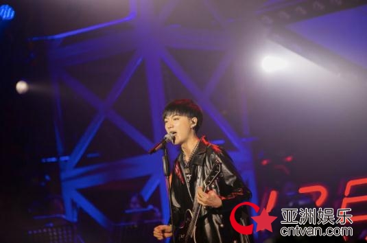 王梓宁罗志祥演唱会,罗志祥王梓宁陈粒