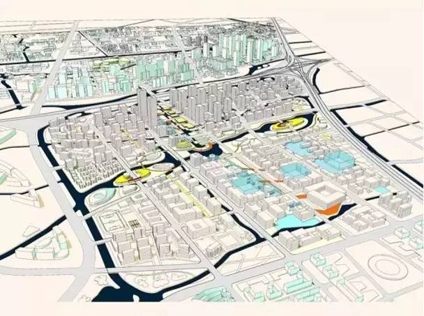 孙桥未来规划,孙桥国际社区的地铁规划