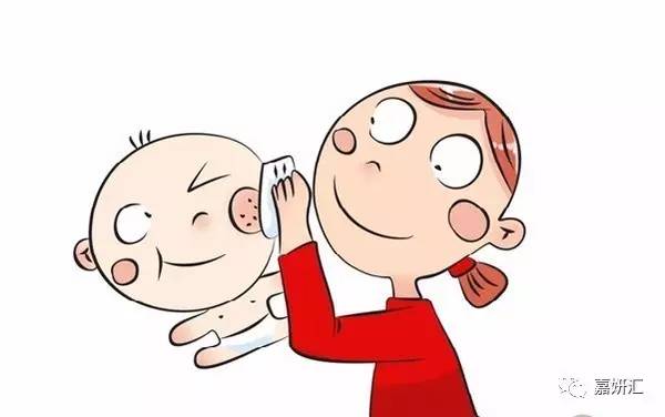 孩子起了痱子该怎么办,娃出热痱子了