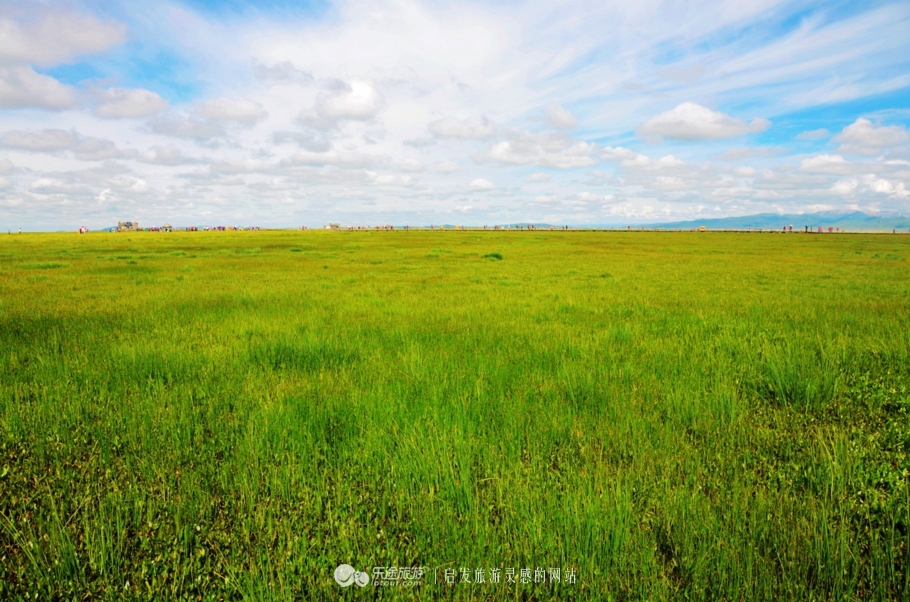 川西高原的真实照,高原天空之镜