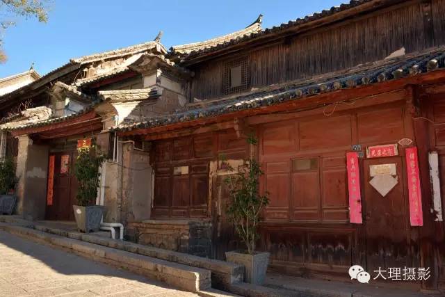 龙尾关老街,龙尾关老字号