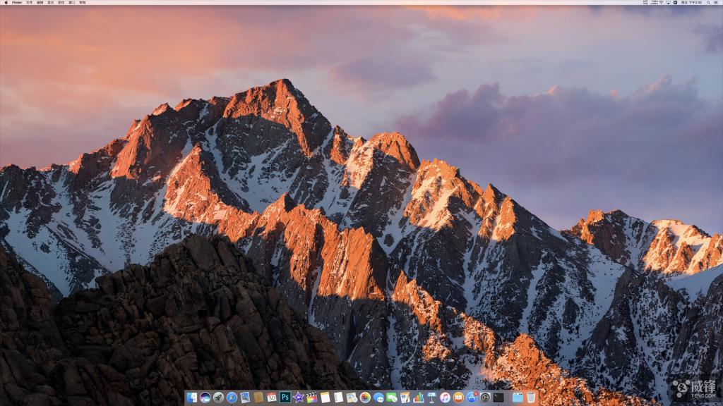 苹果imac超薄款商务办公一体机,2017款imac使用体验
