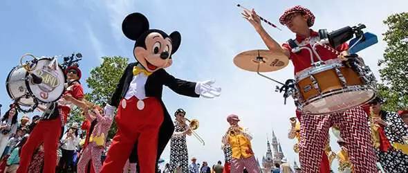 迪士尼招聘条件,迪士尼招聘官网2018