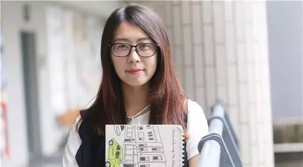 江苏省“最美大学毕业生”是来自江南大学的她