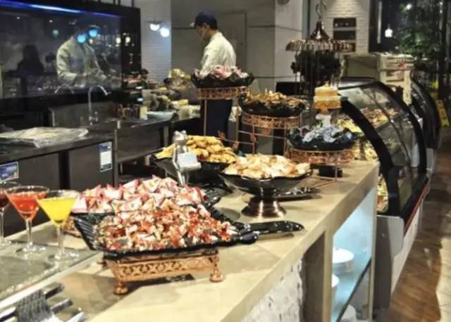 哈尔滨素食自助餐厅十三元一位,哈尔滨值得去的自助餐厅