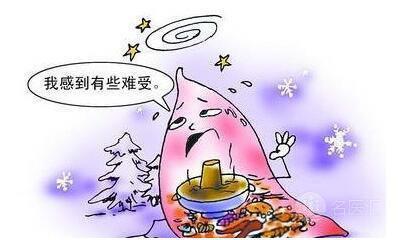 小儿急性肠胃炎症状,肠胃炎都有什么症状表现