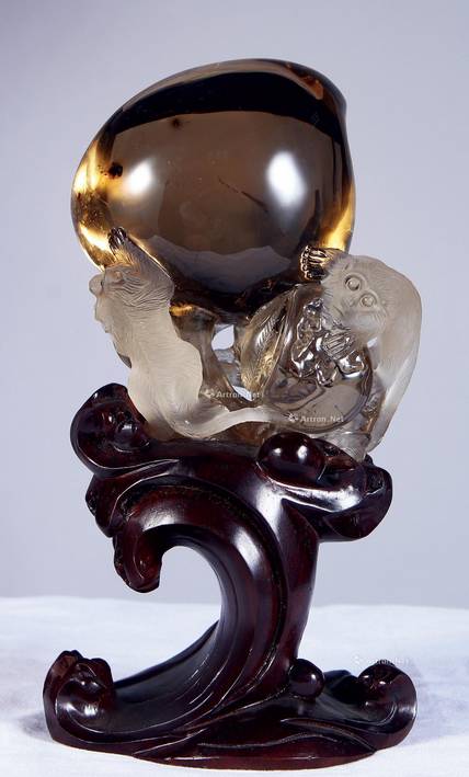 50件大师水晶佳作将要亮相金陵岁月鎏晶东海水晶拍卖会即将开拍