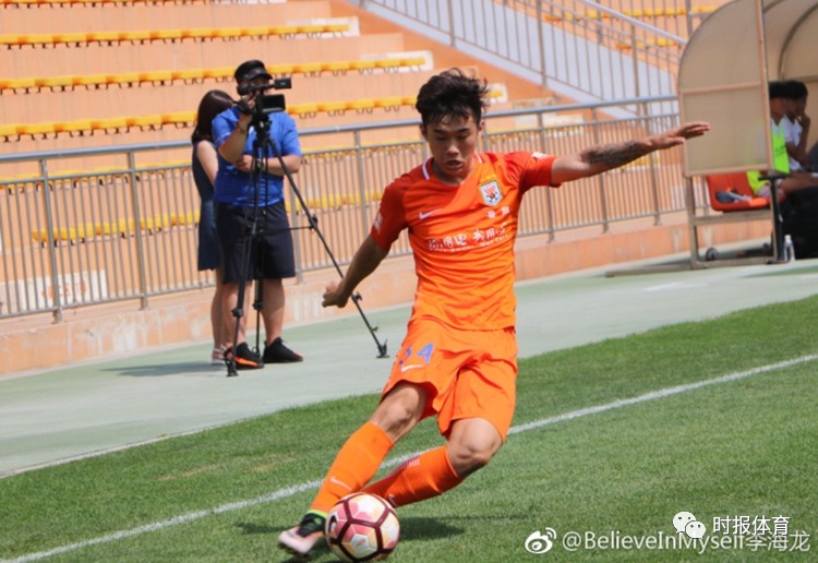 鲁能李海龙有多强,李海龙鲁能比赛视频