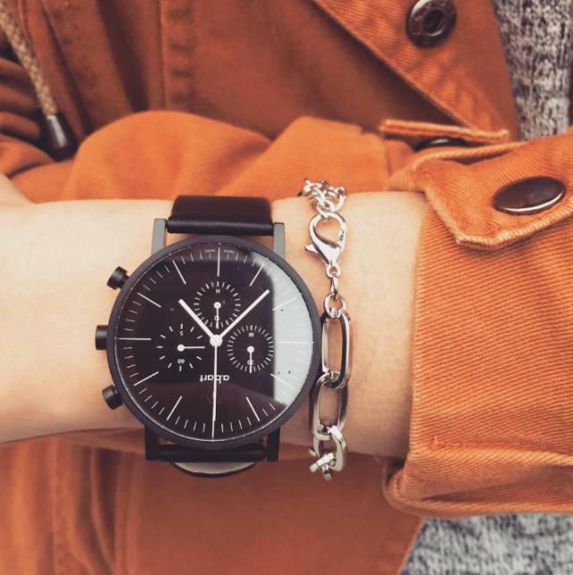 年轻人适合戴的腕表,适合刚毕业大学生的手表