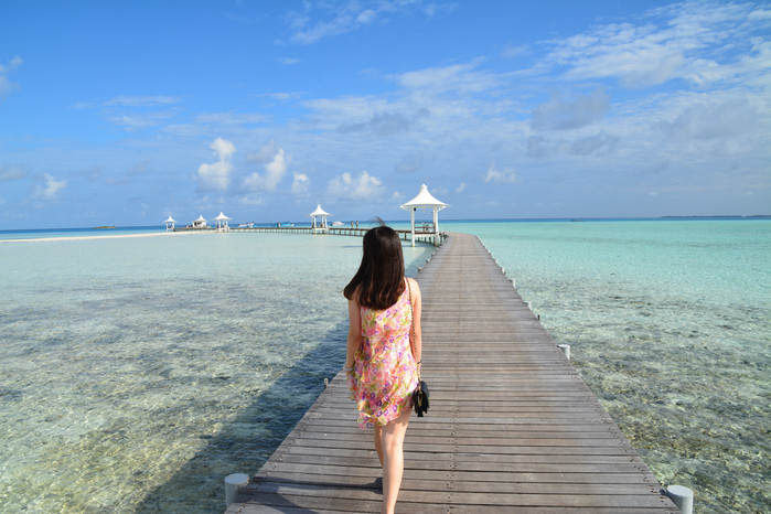 马尔代夫哈库拉岛好不好,马尔代夫哈库拉岛6日自助游