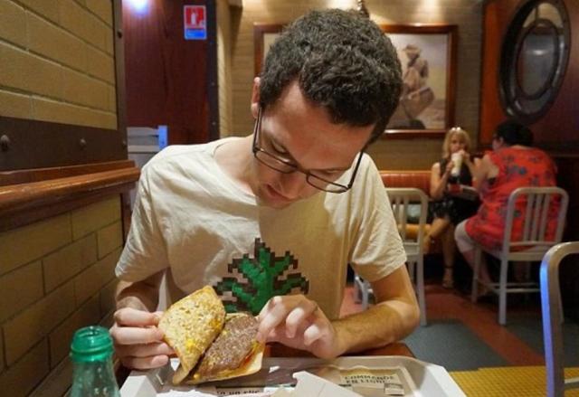 麦当劳最好吃的测评,麦当劳试吃所有单品