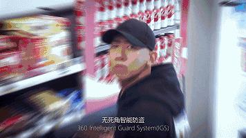 超市无人值守便利店,无人便利店进店自助购物