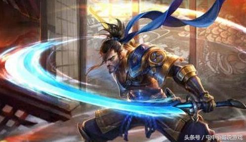 王者荣耀宫本可以挡姜子牙的大吗,王者荣耀s8将削弱韩信