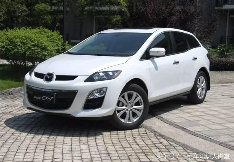 百万四座mpv埃尔法,5万左右能买到的二手mpv