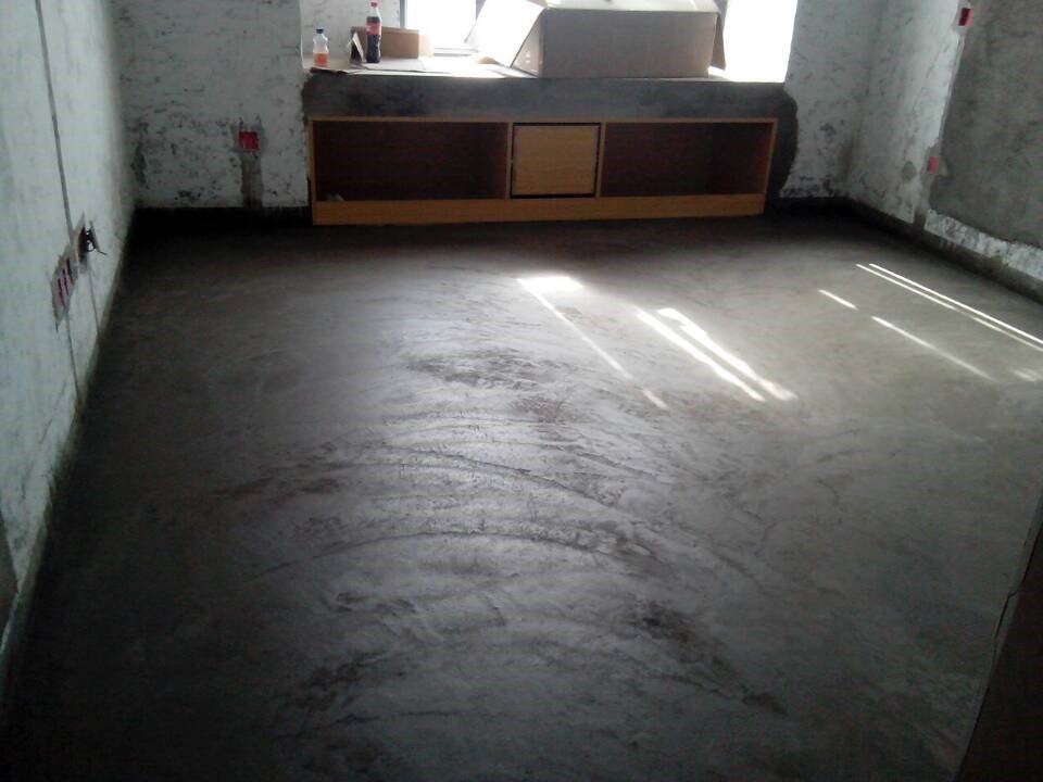 瓷砖铺完正常比没铺前高多少公分,瓷砖铺完了比客厅矮了五公分