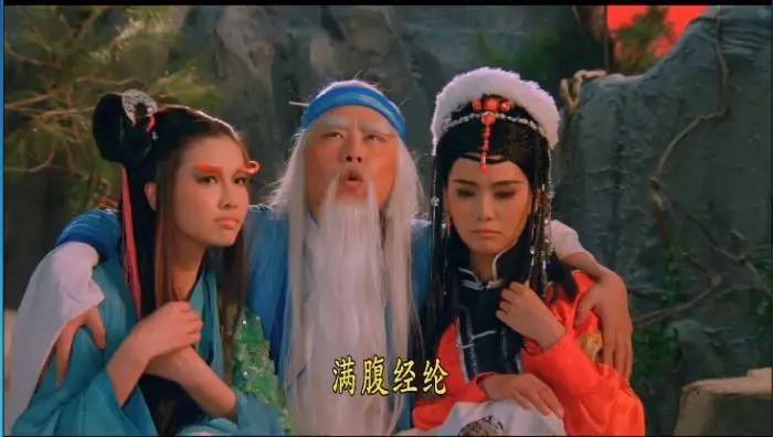 《绝世高手》：终于出现一个传承周星驰风格的人，不值得保护吗？