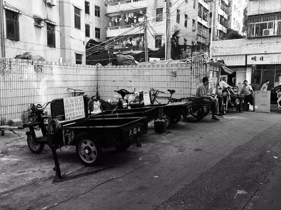 深圳最大的城中村白石洲村,深圳最大城中村之一的白石洲