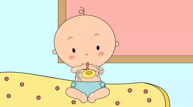 小孩子烫伤哭,烫到宝宝了自责