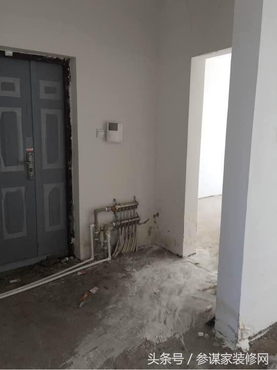 208平装修公司门店设计,115大平层装修