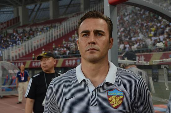 卡纳瓦罗最重要的还是必胜的决心,卡纳瓦罗带领球队重新找回自信