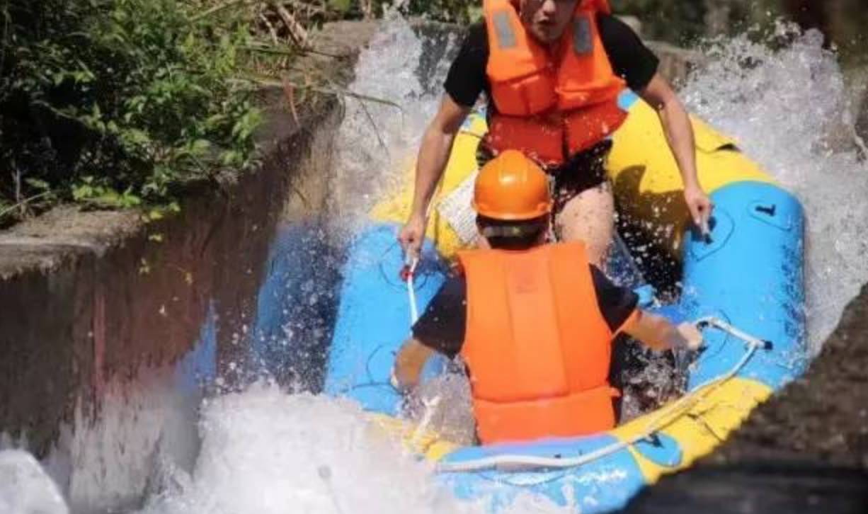浙江宁波十大漂流,宁波漂流景点推荐