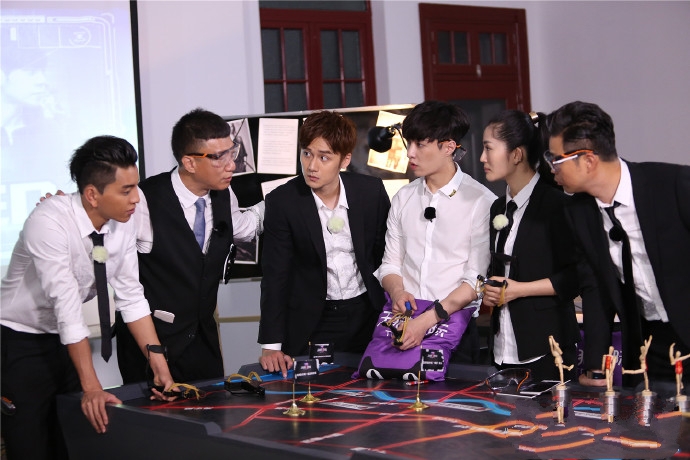 极限挑战第二季第3期开始,极限挑战第二季全回顾