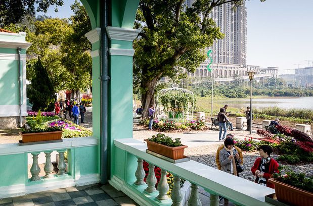 ins风！澳门竟然有个最适合情侣街拍的圣地，随手拍都是美翻了！