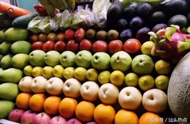 潮汕吃货,潮汕人夏天必备美食