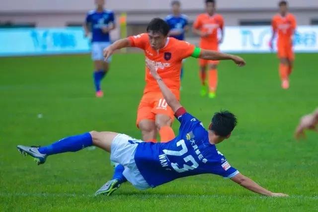 中能赛程,大连实德对阵青岛中能