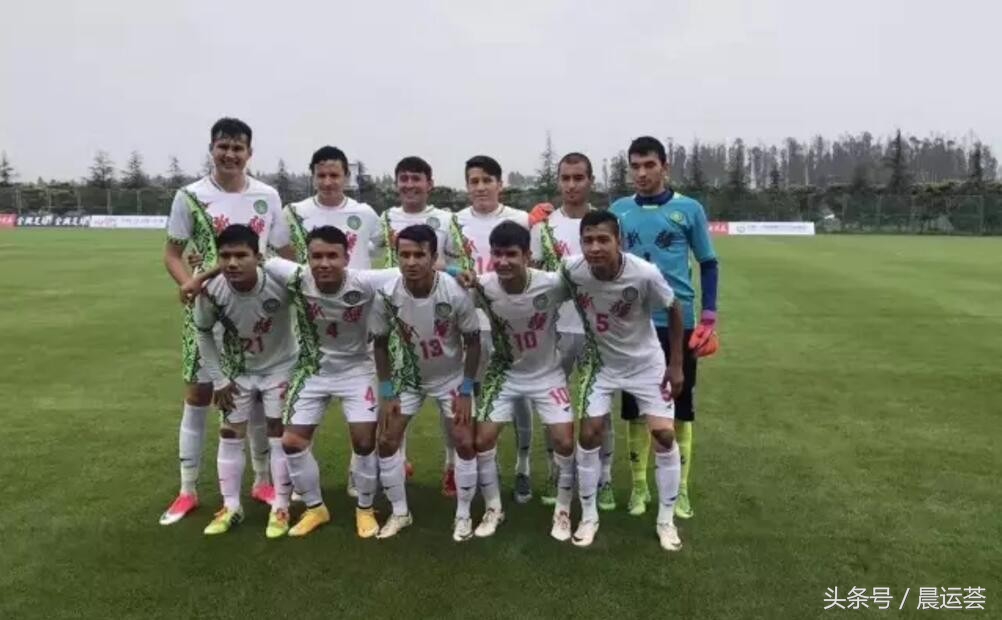 中国男足虽败犹荣难掩,中国男足青年队现状