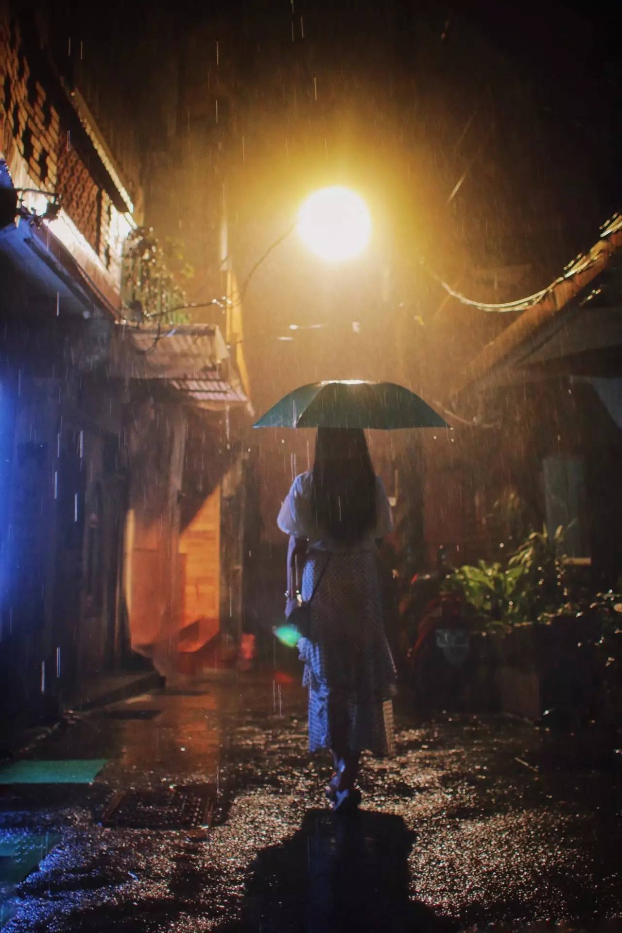 九份，世界如此之大，我却能幸运地遇见你，注定羁绊一生……